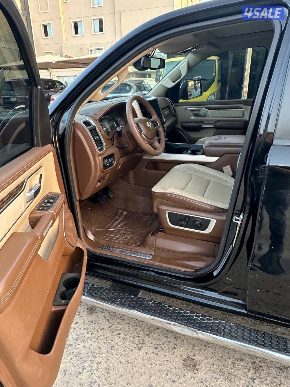 للبيع وانيت رام لارامي اعلي فئه9