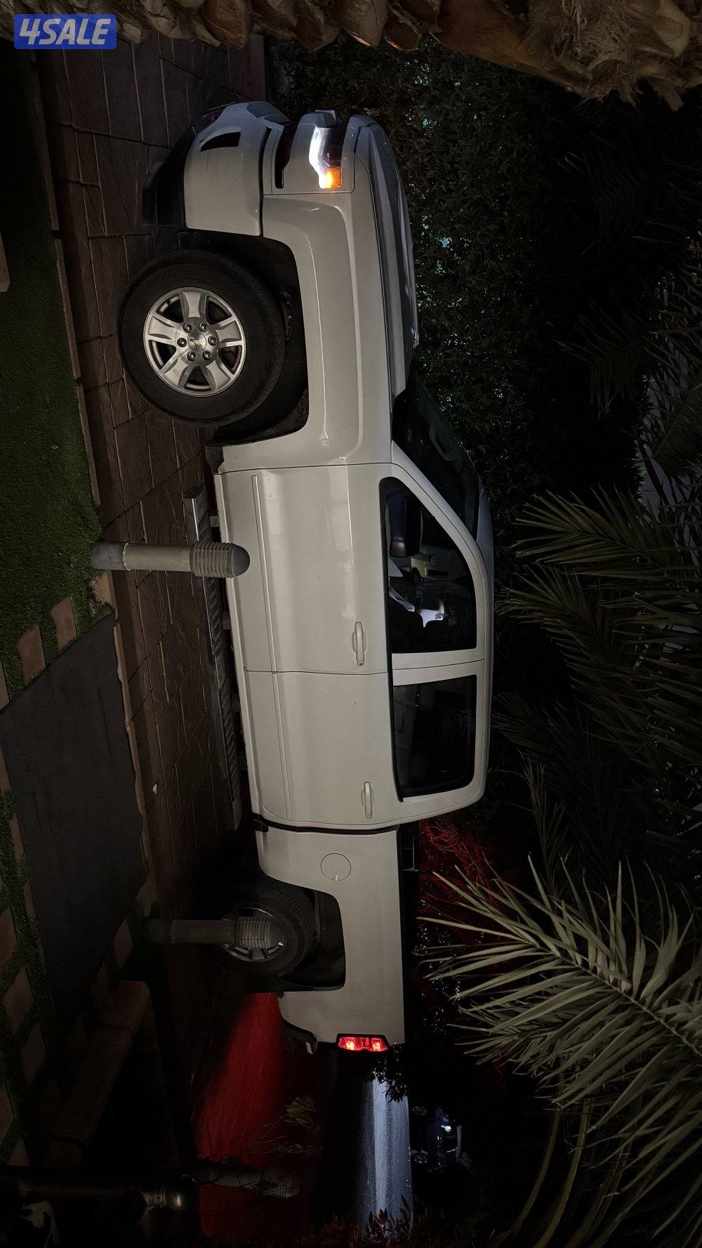 للبيع سلفرادو z71 غمارتين دبل قير اكتروني1