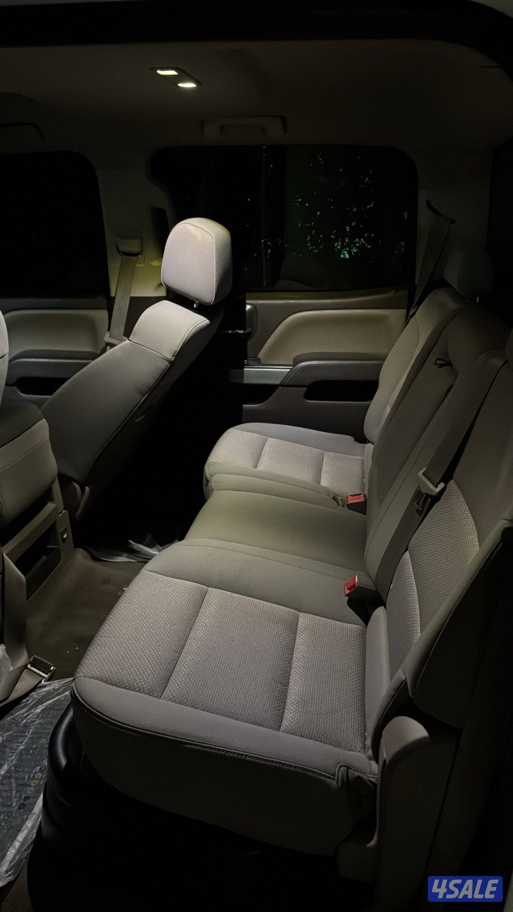 للبيع سلفرادو z71 غمارتين دبل قير اكتروني3