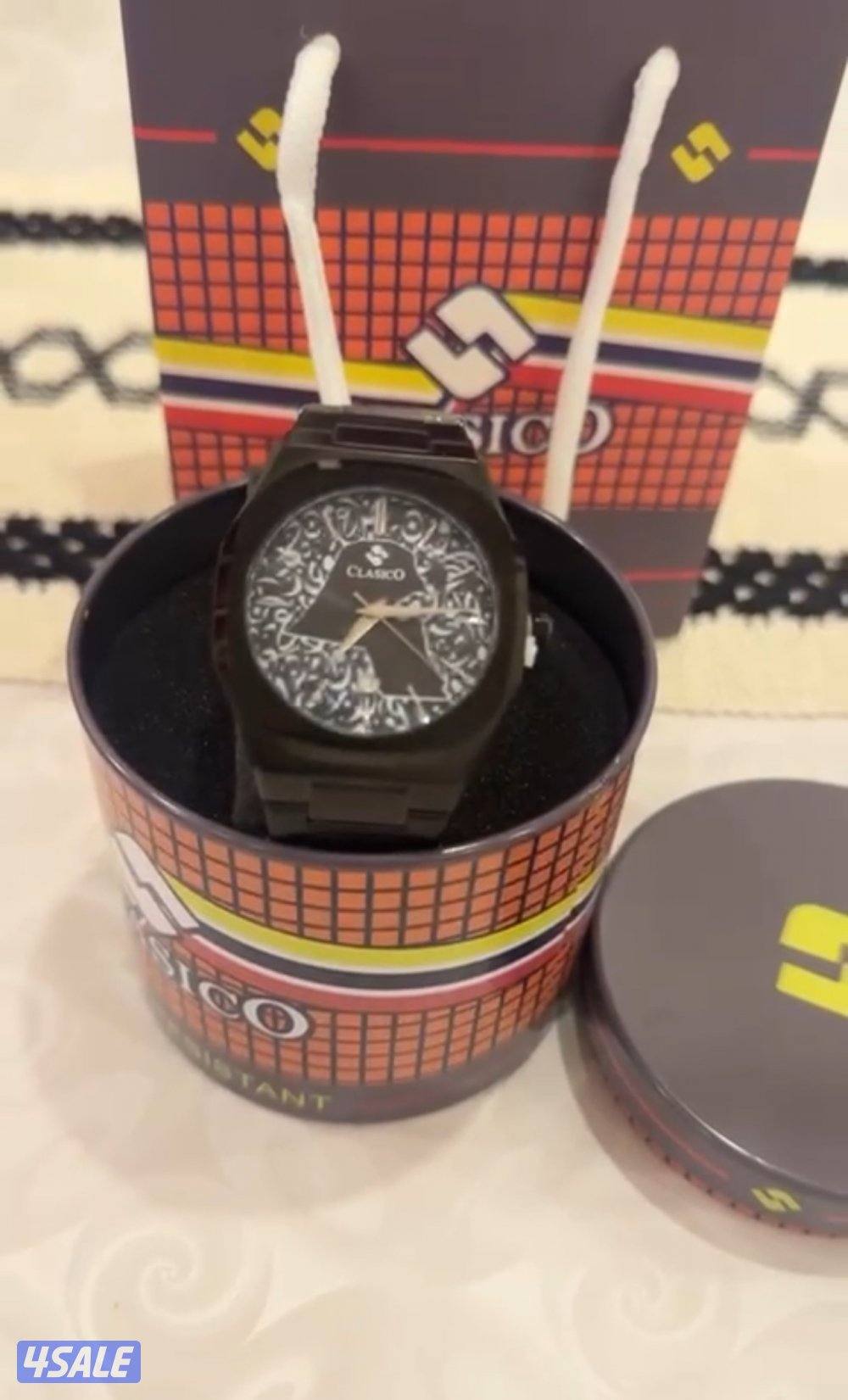 بيع جملة ساعات رجالية ونسائية أصلية وجناط بعد لاتطوفكم1