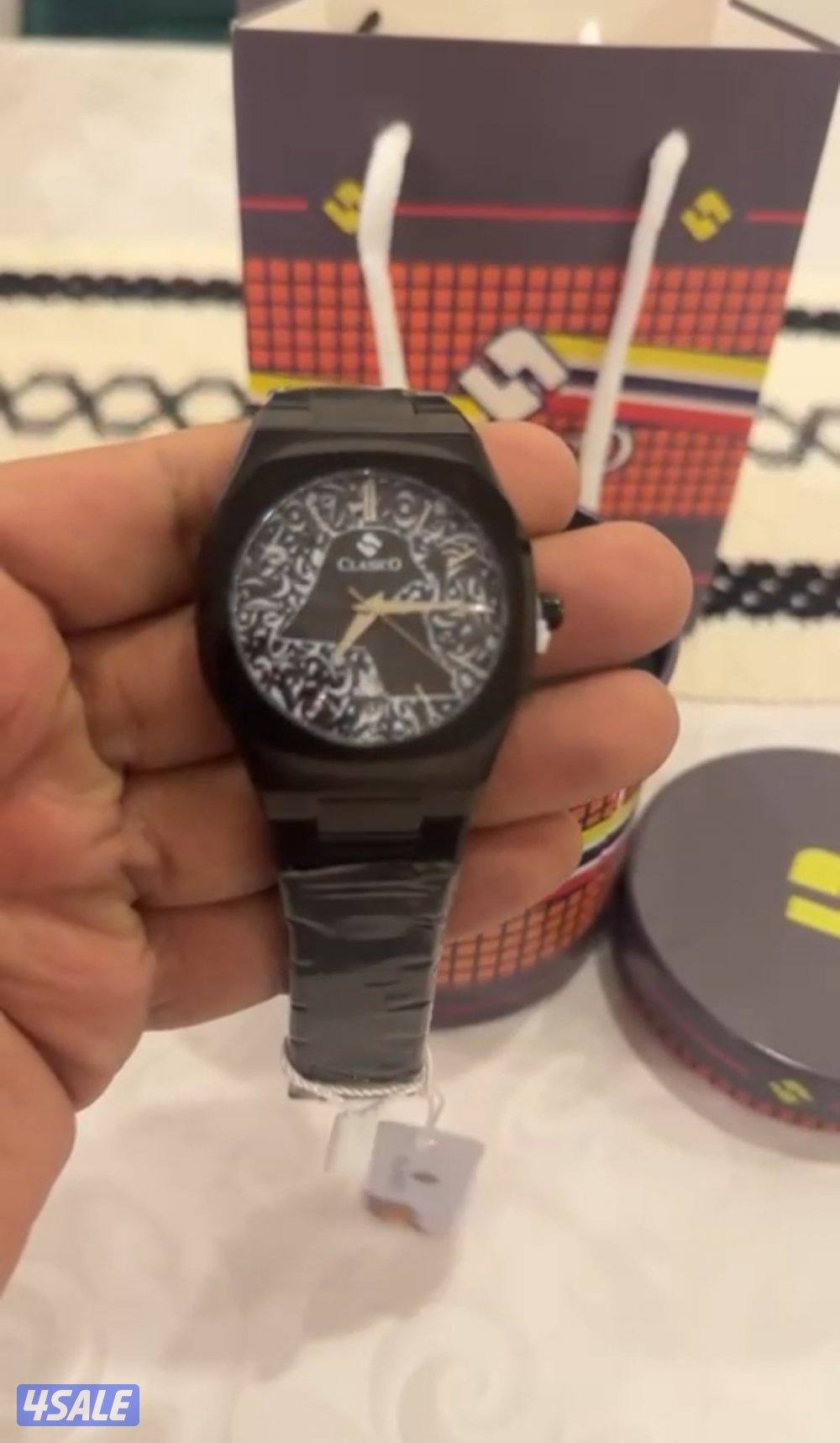 بيع جملة ساعات رجالية ونسائية أصلية وجناط بعد لاتطوفكم3