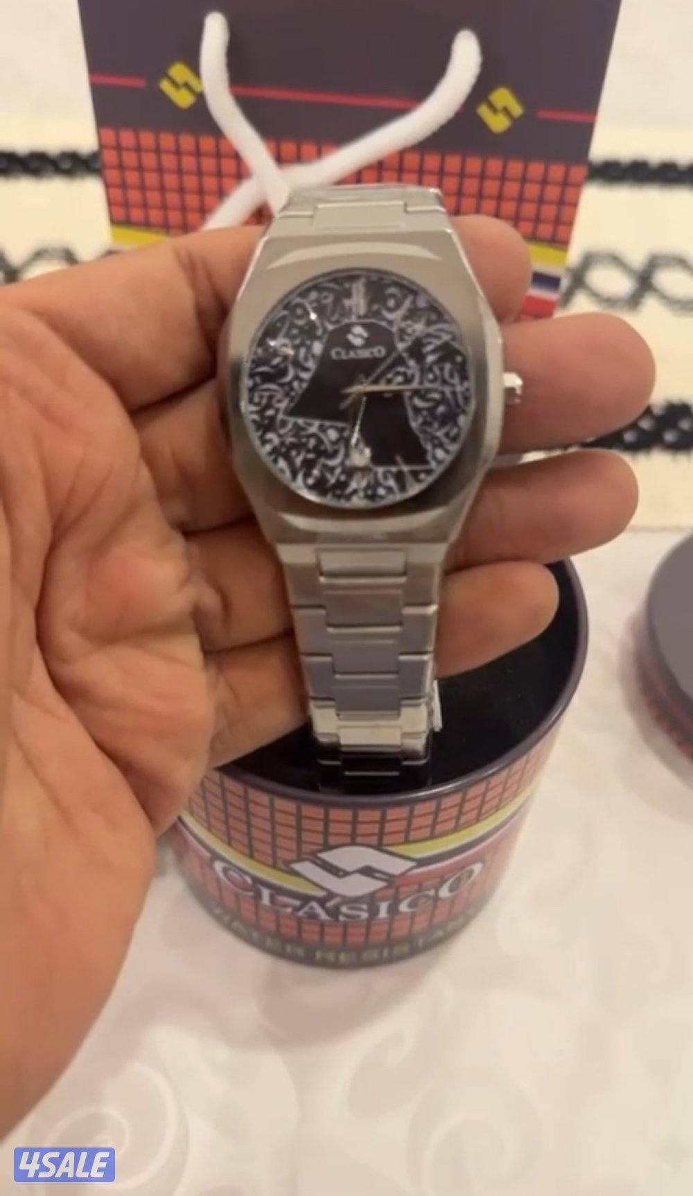 بيع جملة ساعات رجالية ونسائية أصلية وجناط بعد لاتطوفكم4