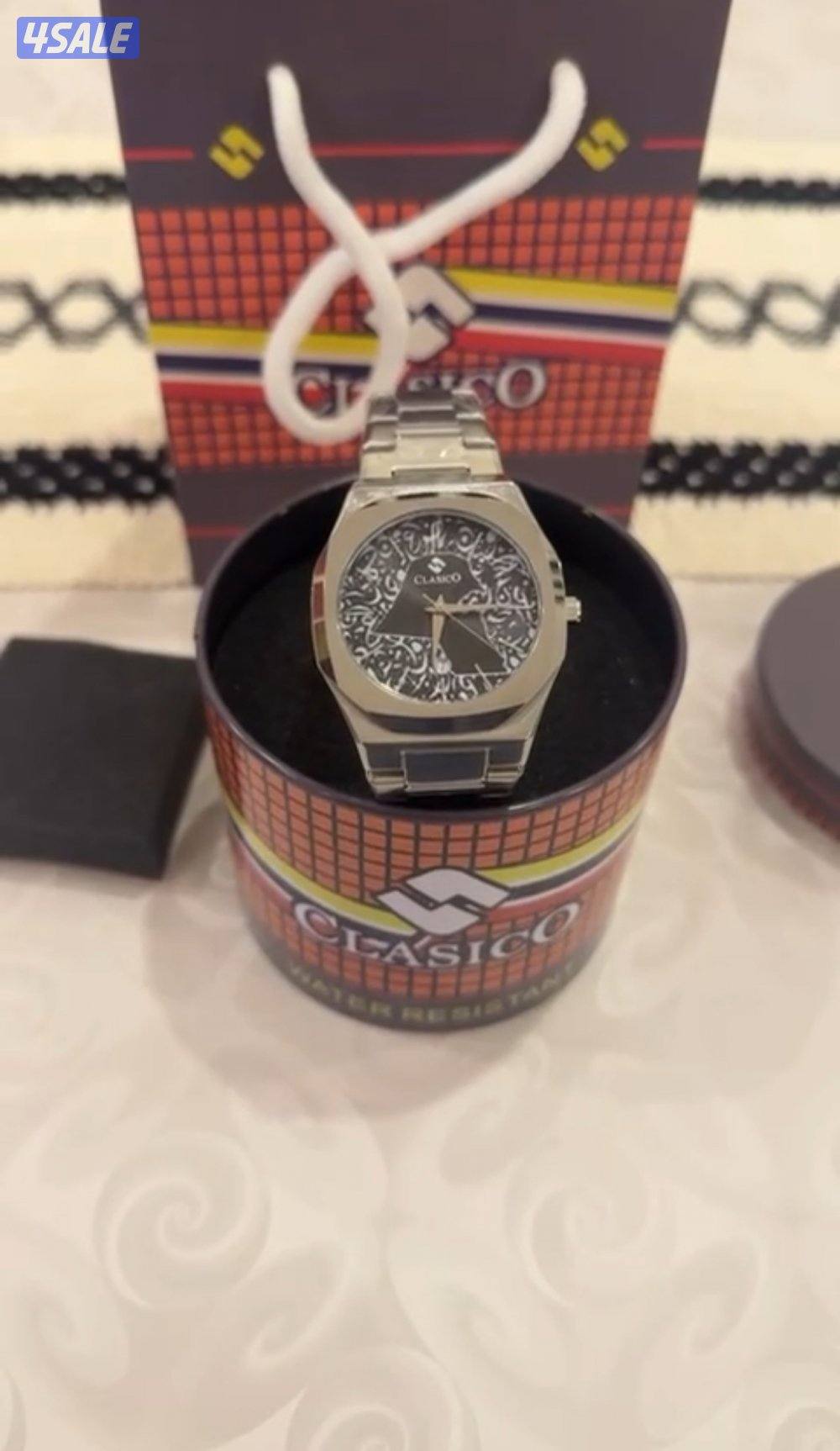 بيع جملة ساعات رجالية ونسائية أصلية وجناط بعد لاتطوفكم5