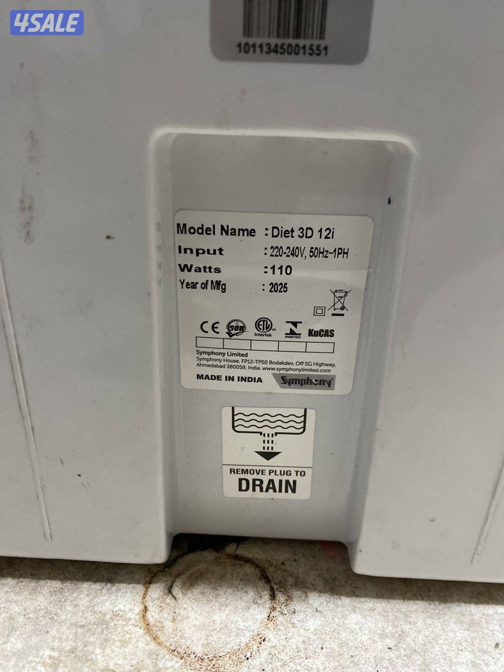 Symphony Diet 3D 12i3