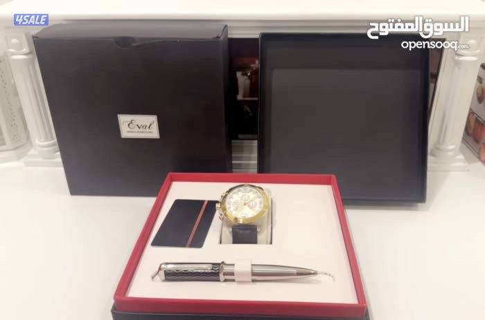 ساعة جديدة أصلية ماركة Eval1
