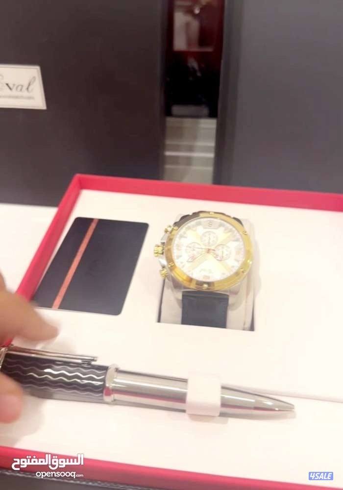 ساعة جديدة أصلية ماركة Eval2