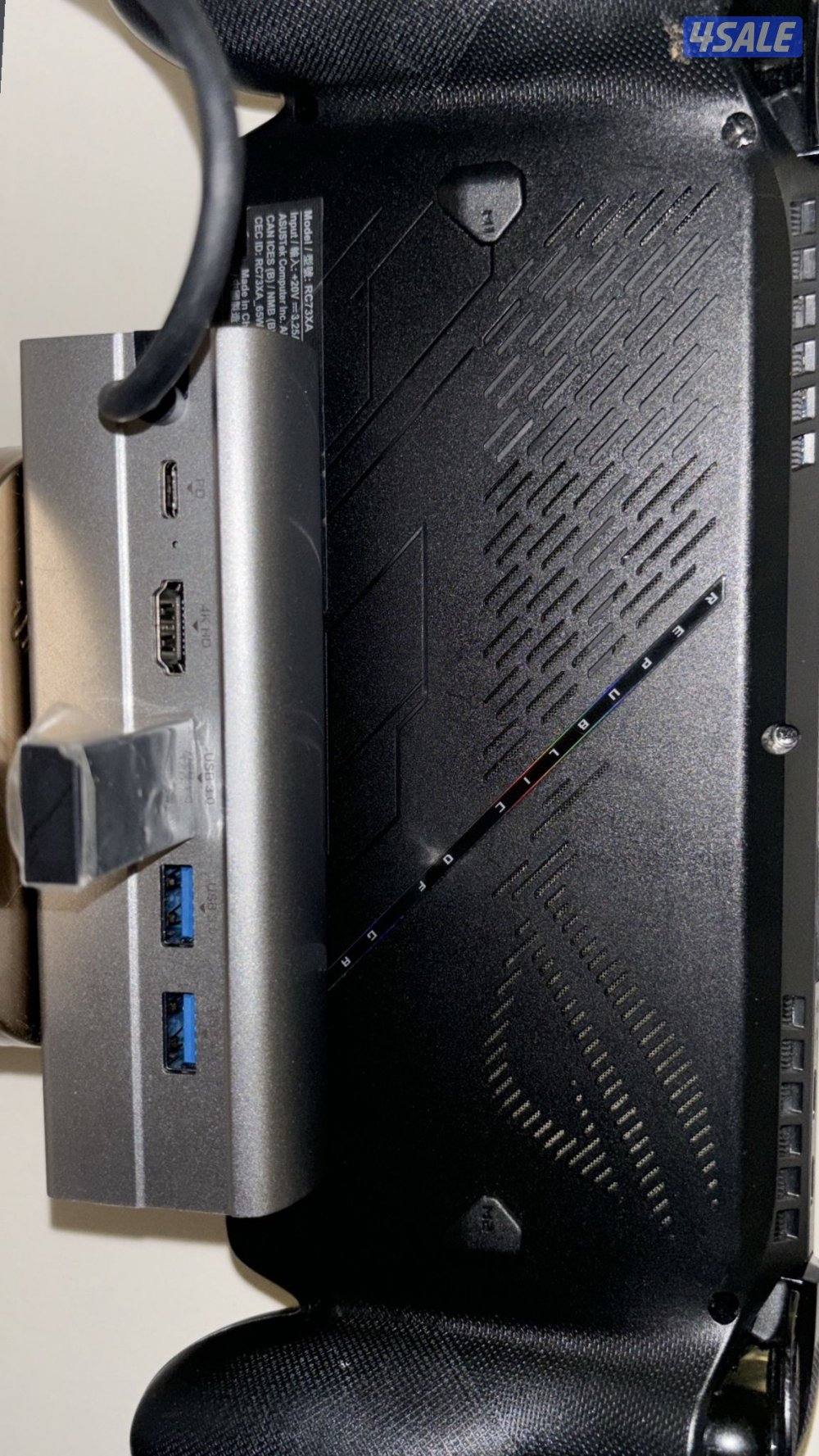 بي سي محمول هاند Xbox rog X نظييييف0