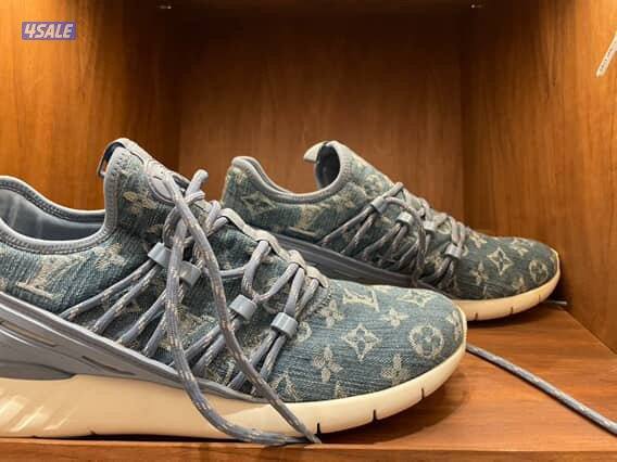 LV shoes fastlane sneakers monogram size 36 condition 9/10 light used2