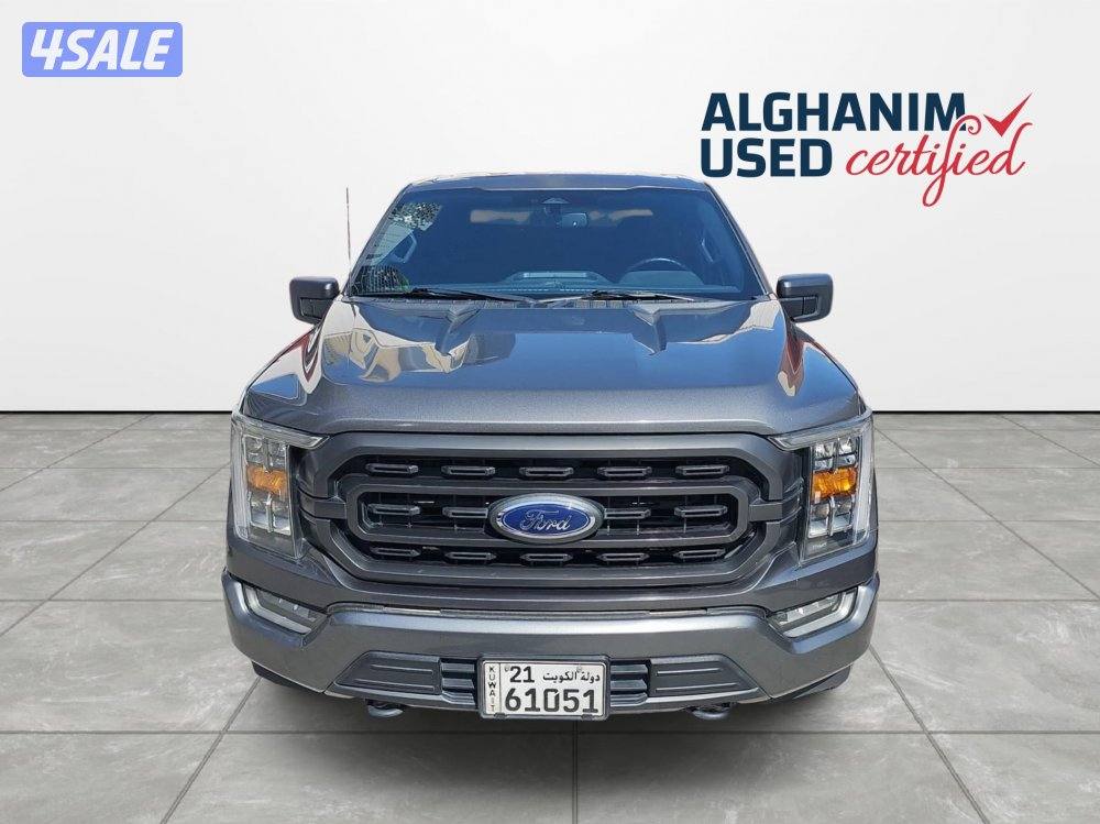 Ford F-150 4X4 CREW CAB, 5.0L V8, XLT SPORT2