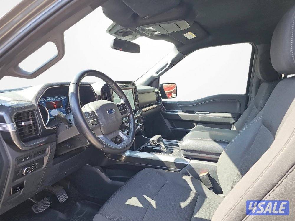 Ford F-150 4X4 CREW CAB, 5.0L V8, XLT SPORT3