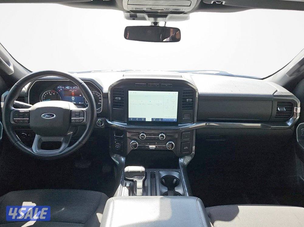 Ford F-150 4X4 CREW CAB, 5.0L V8, XLT SPORT4