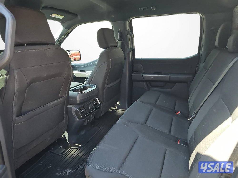 Ford F-150 4X4 CREW CAB, 5.0L V8, XLT SPORT5