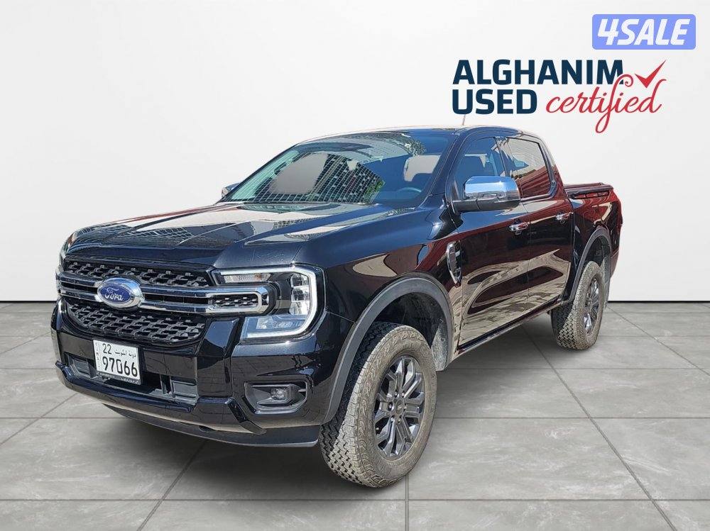 Ford RANGER 4X2 A/T DBL CAB HR 2.3L I4 XLT0