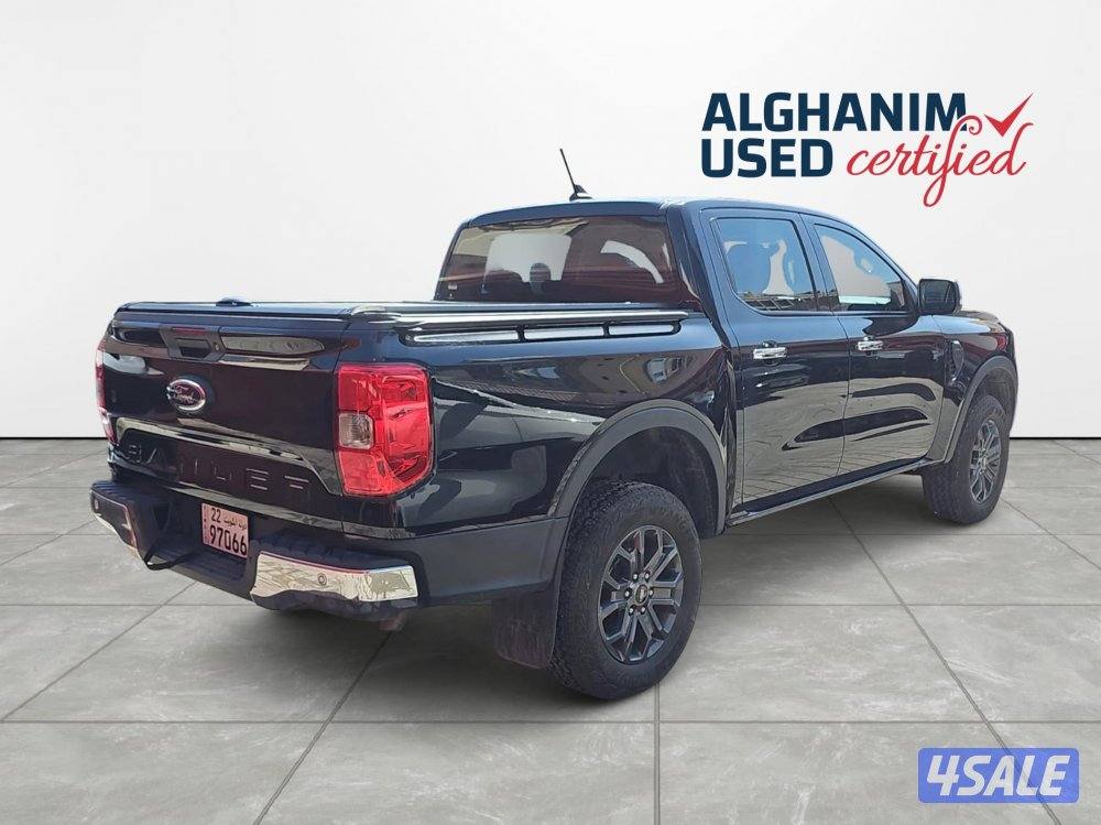 Ford RANGER 4X2 A/T DBL CAB HR 2.3L I4 XLT1