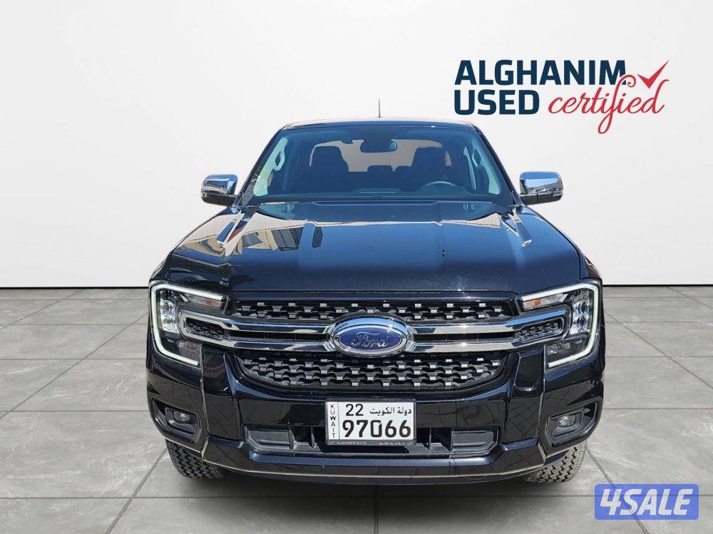 Ford RANGER 4X2 A/T DBL CAB HR 2.3L I4 XLT2