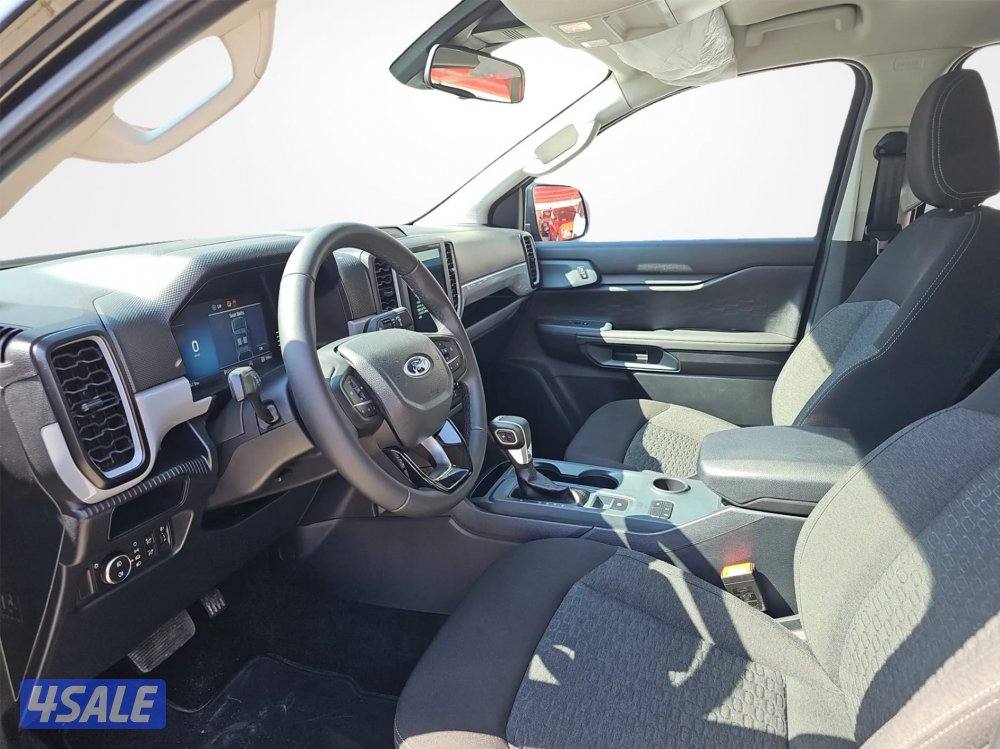 Ford RANGER 4X2 A/T DBL CAB HR 2.3L I4 XLT3