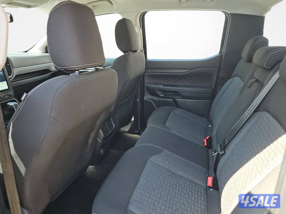 Ford RANGER 4X2 A/T DBL CAB HR 2.3L I4 XLT4