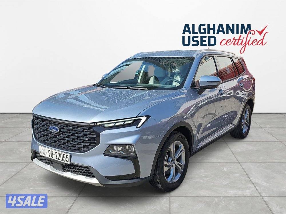 Ford Territory FWD, 1.8L I4, A/T Ambiente0