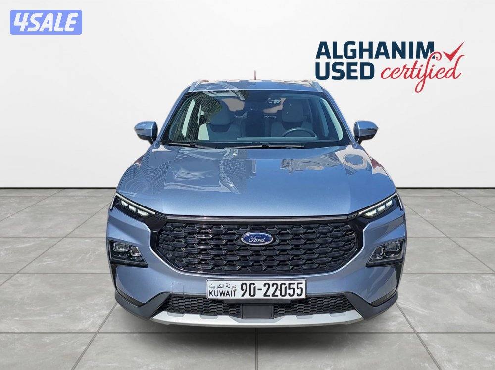 Ford Territory FWD, 1.8L I4, A/T Ambiente2