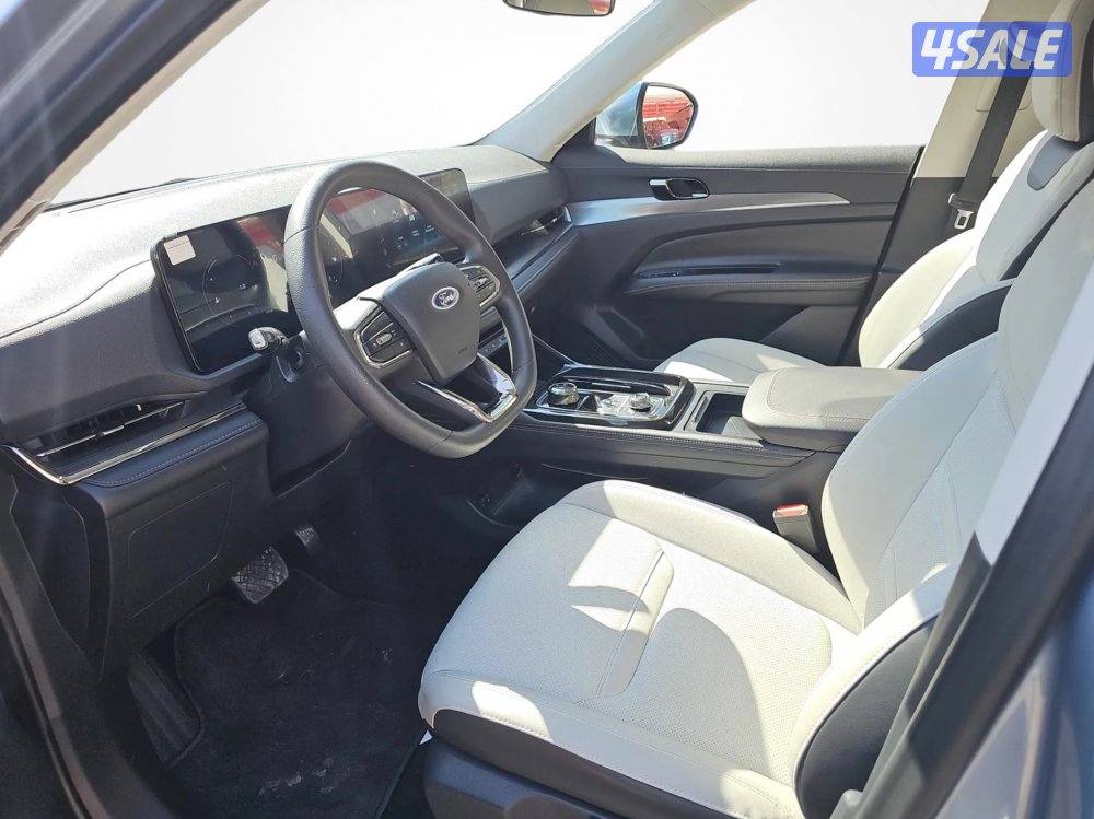 Ford Territory FWD, 1.8L I4, A/T Ambiente3