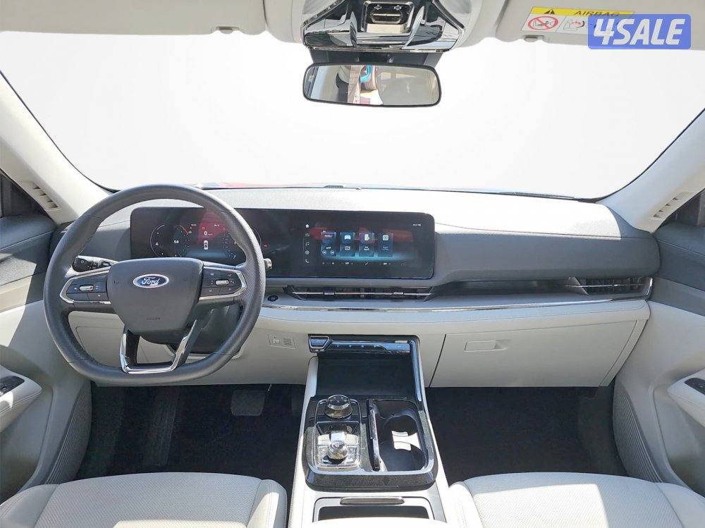 Ford Territory FWD, 1.8L I4, A/T Trend, Panoramic Roof4