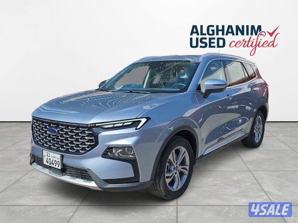 Ford Territory FWD, 1.8L I4, A/T Trend, Panoramic Roof0