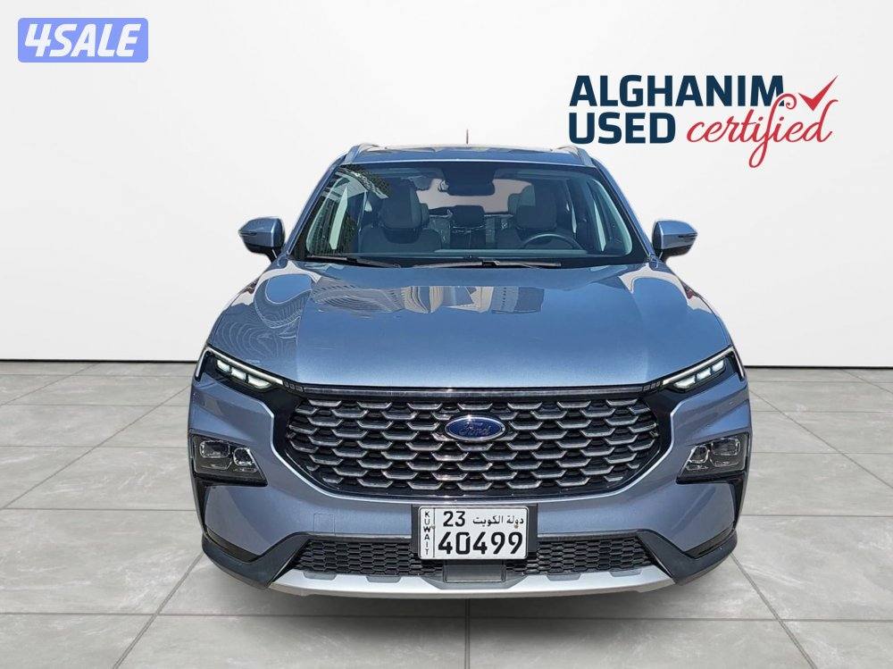 Ford Territory FWD, 1.8L I4, A/T Trend, Panoramic Roof2