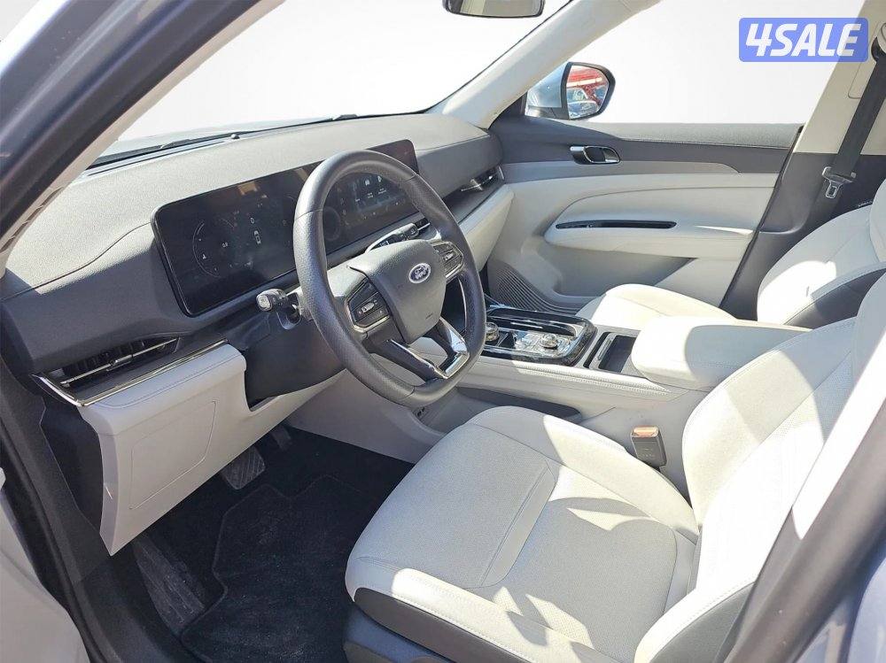 Ford Territory FWD, 1.8L I4, A/T Trend, Panoramic Roof3