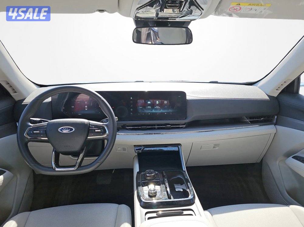 Ford Territory FWD, 1.8L I4, A/T Trend, Panoramic Roof4