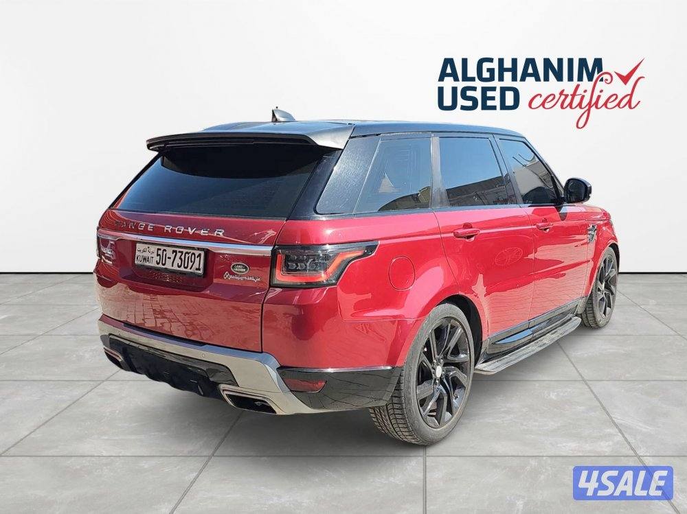 Range Rover Sport HSE1