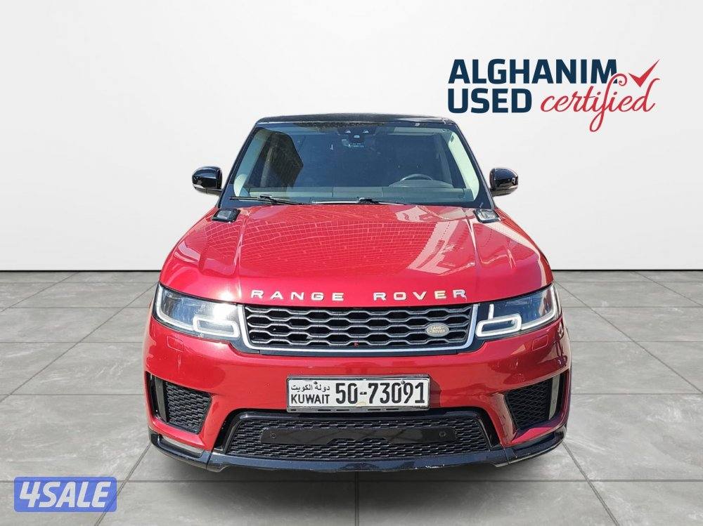 Range Rover Sport HSE2