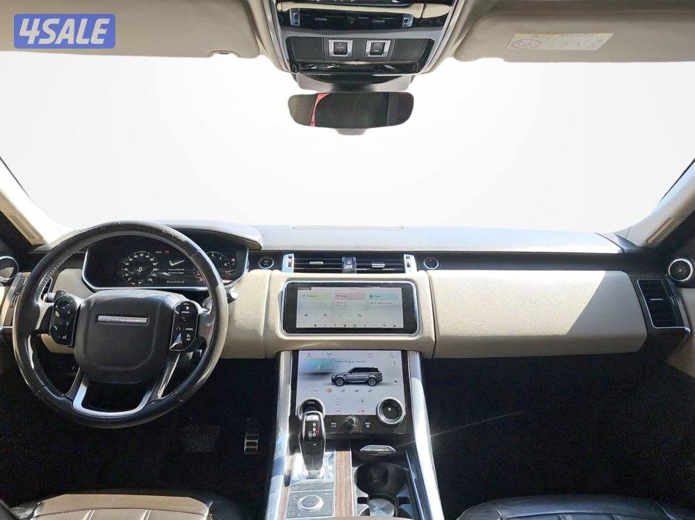 Range Rover Sport HSE4
