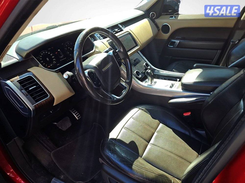 Range Rover Sport HSE3