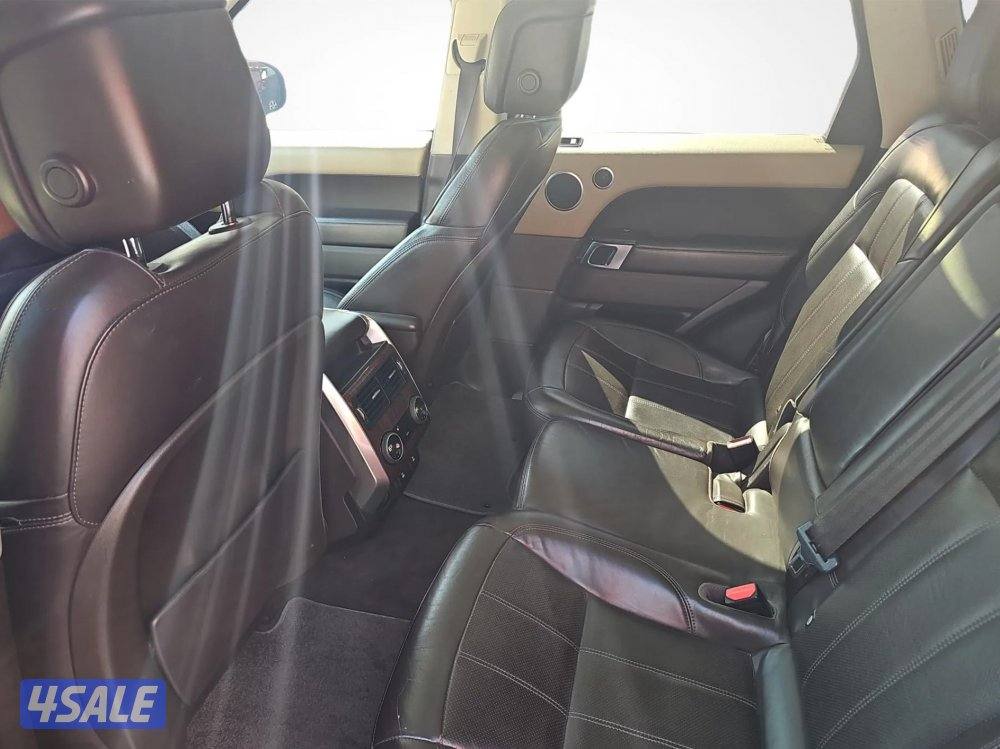 Range Rover Sport HSE5