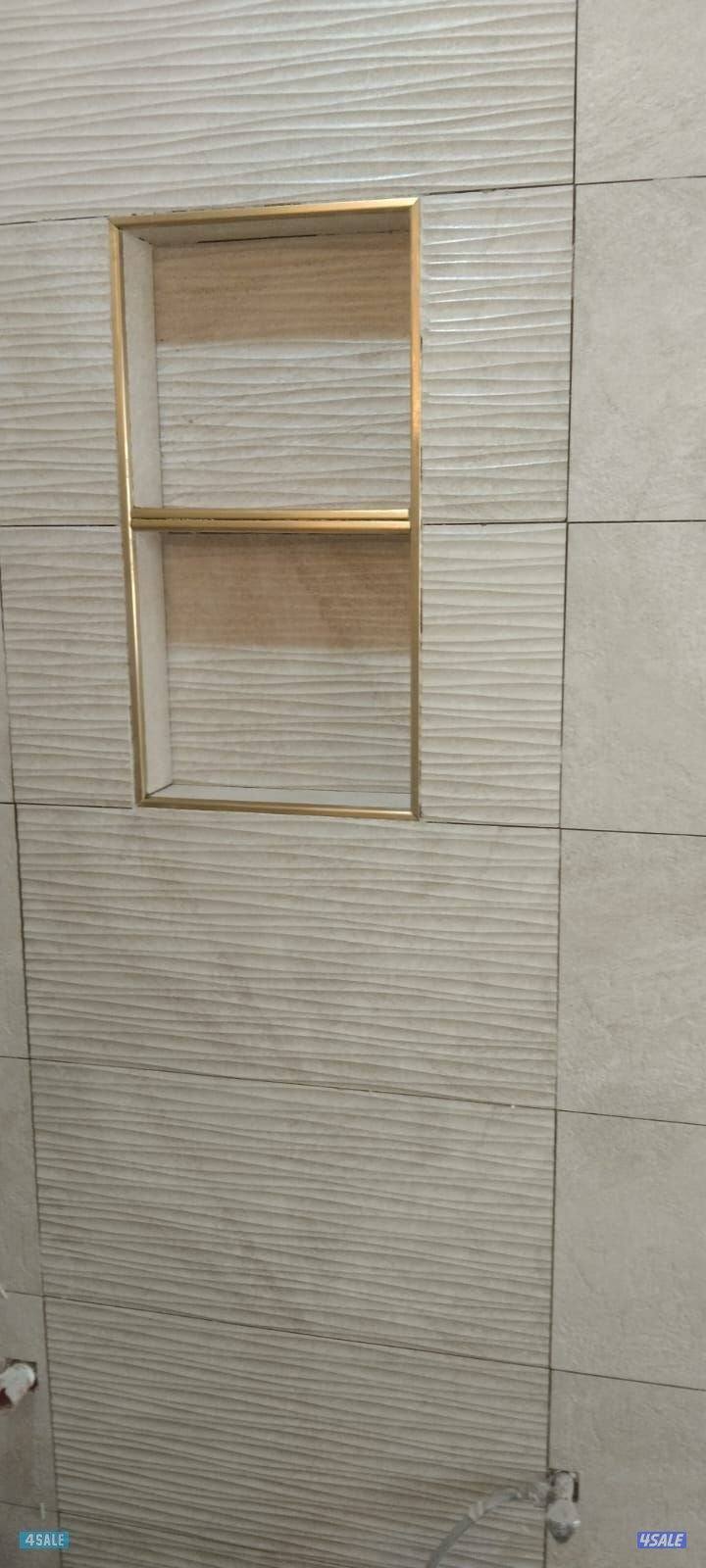 قاسم علي سراميك باركية حمام مطبخ تكسير تركيب ارخام مسع1