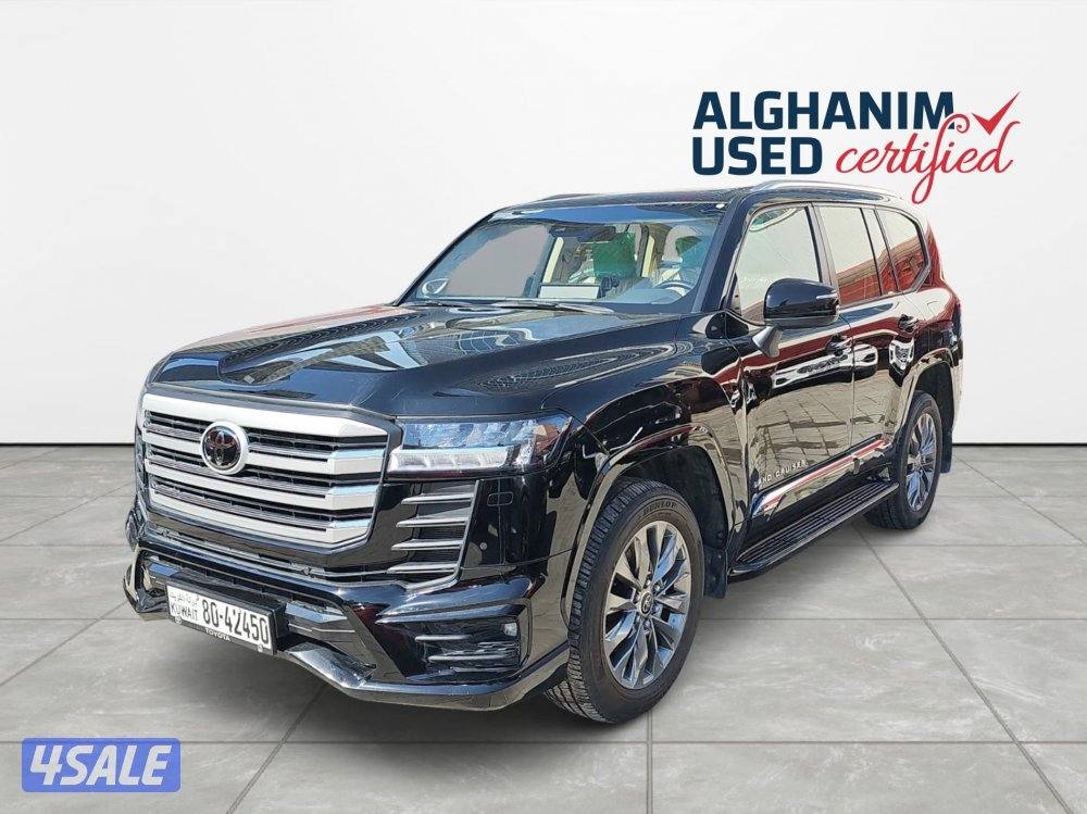 Toyota Land Cruiser0