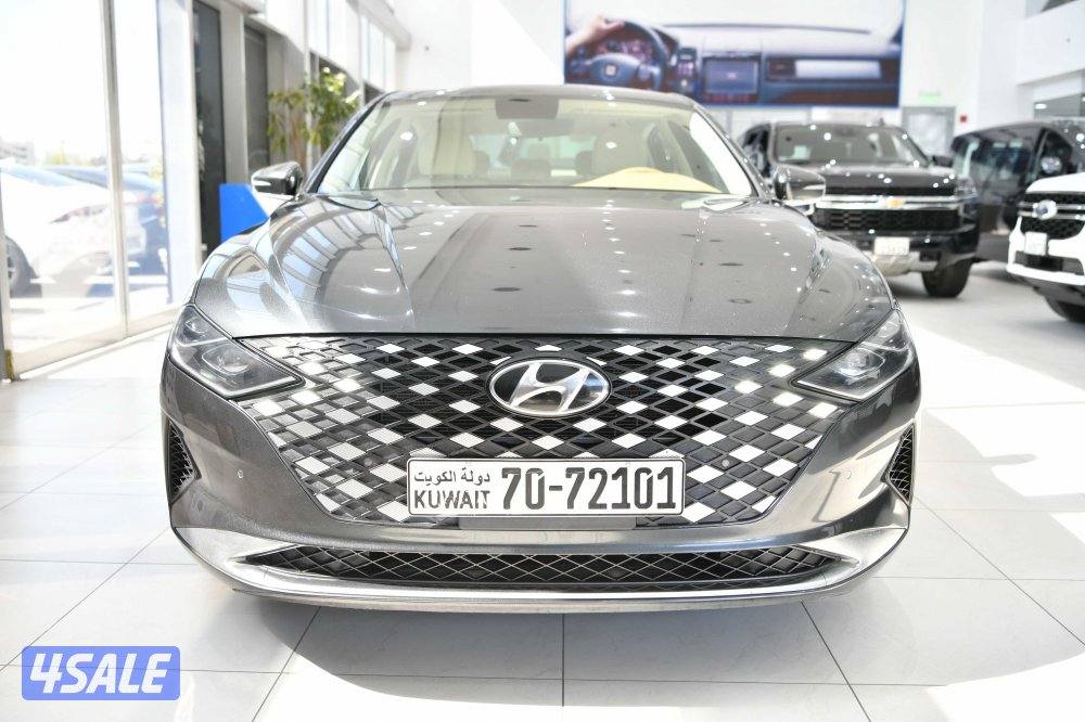 هيونداي ازيرا1