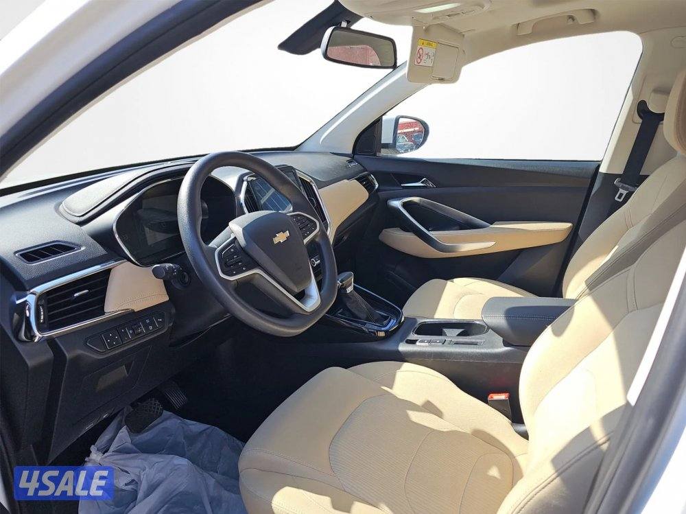 Chevrolet Captiva SUV LTZ 1.5L 5 Seater 18" Wheel - 30W3