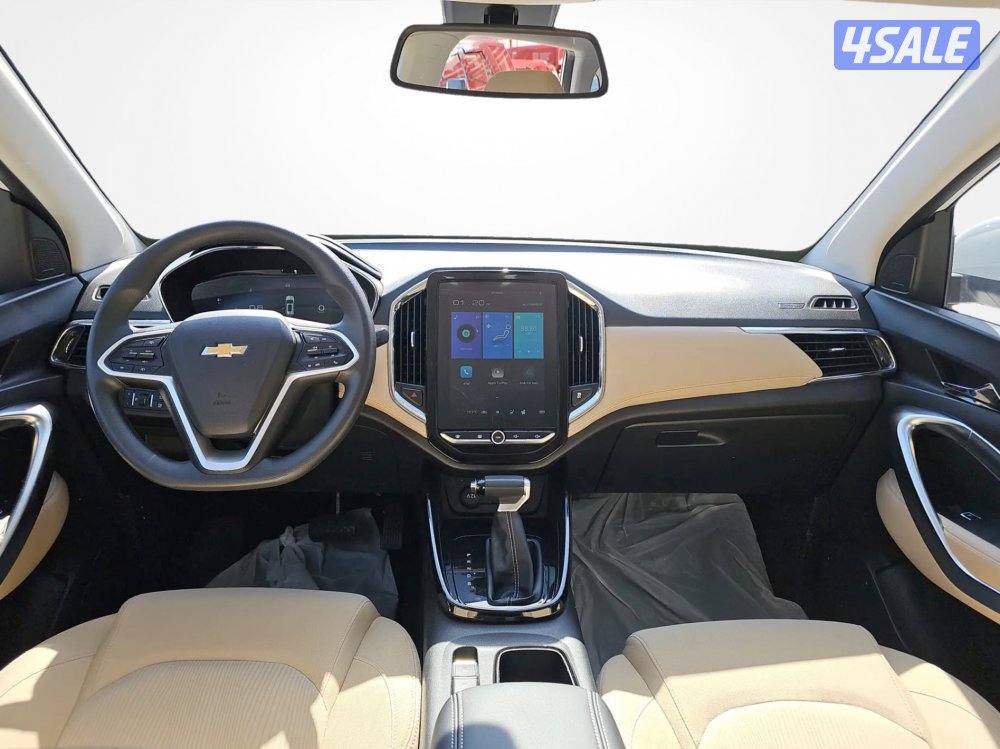 Chevrolet Captiva SUV LTZ 1.5L 5 Seater 18" Wheel - 30W4