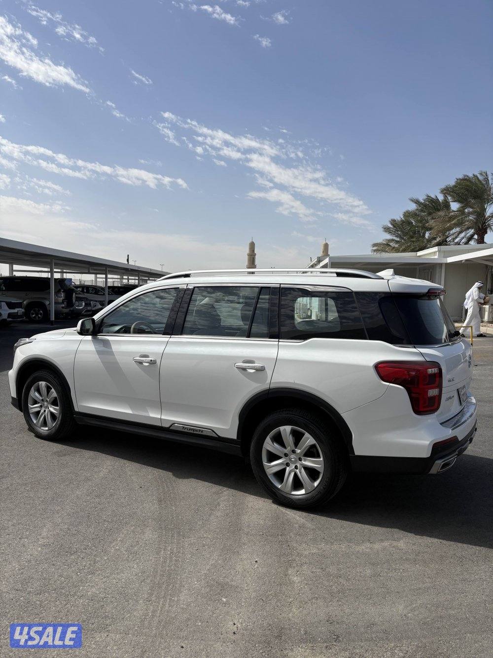 للبيع GS8 موديل 2021 نظيفة شرط الفحص، ماشي 100 الف1