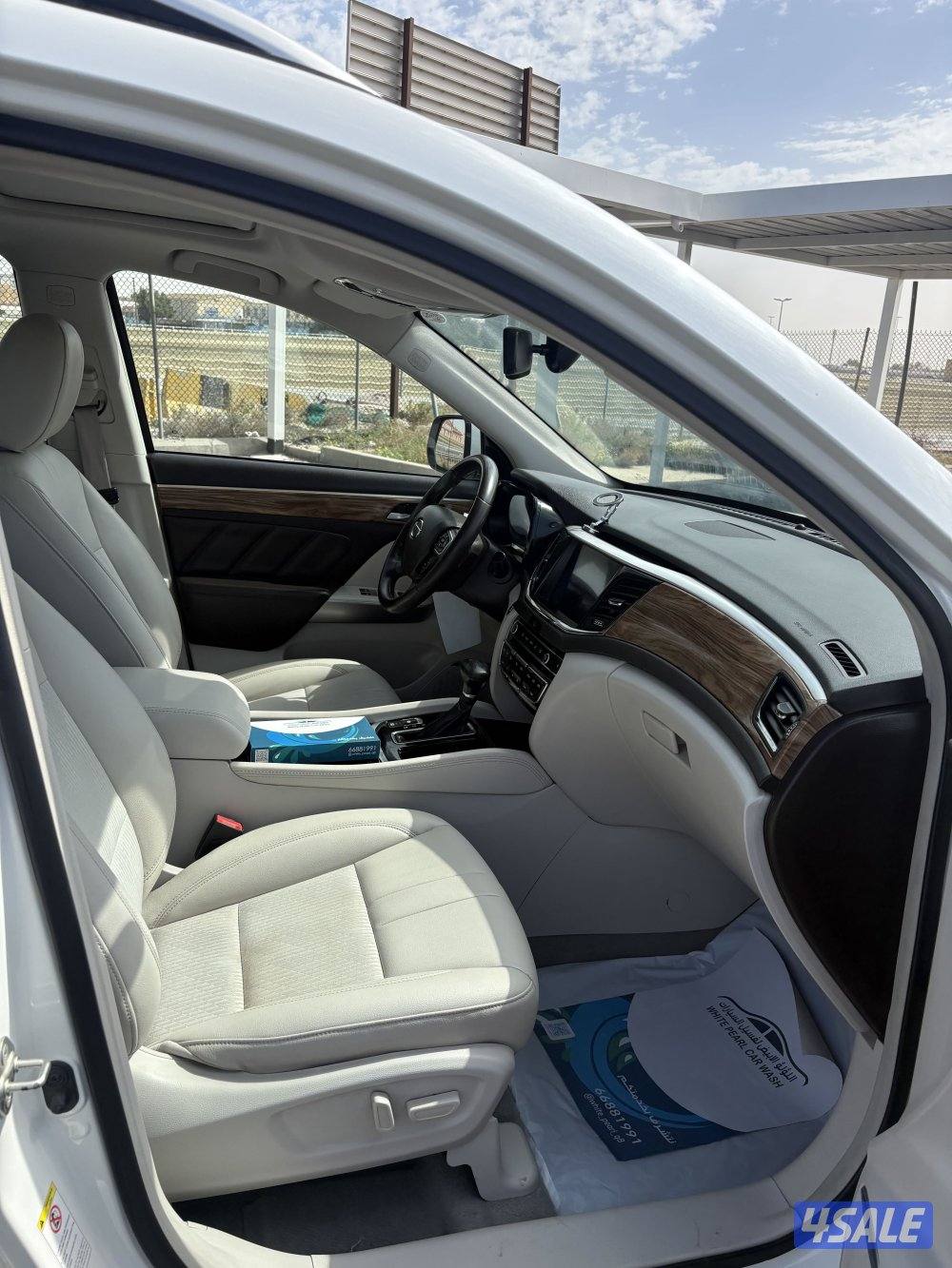 للبيع GS8 موديل 2021 نظيفة شرط الفحص، ماشي 100 الف4