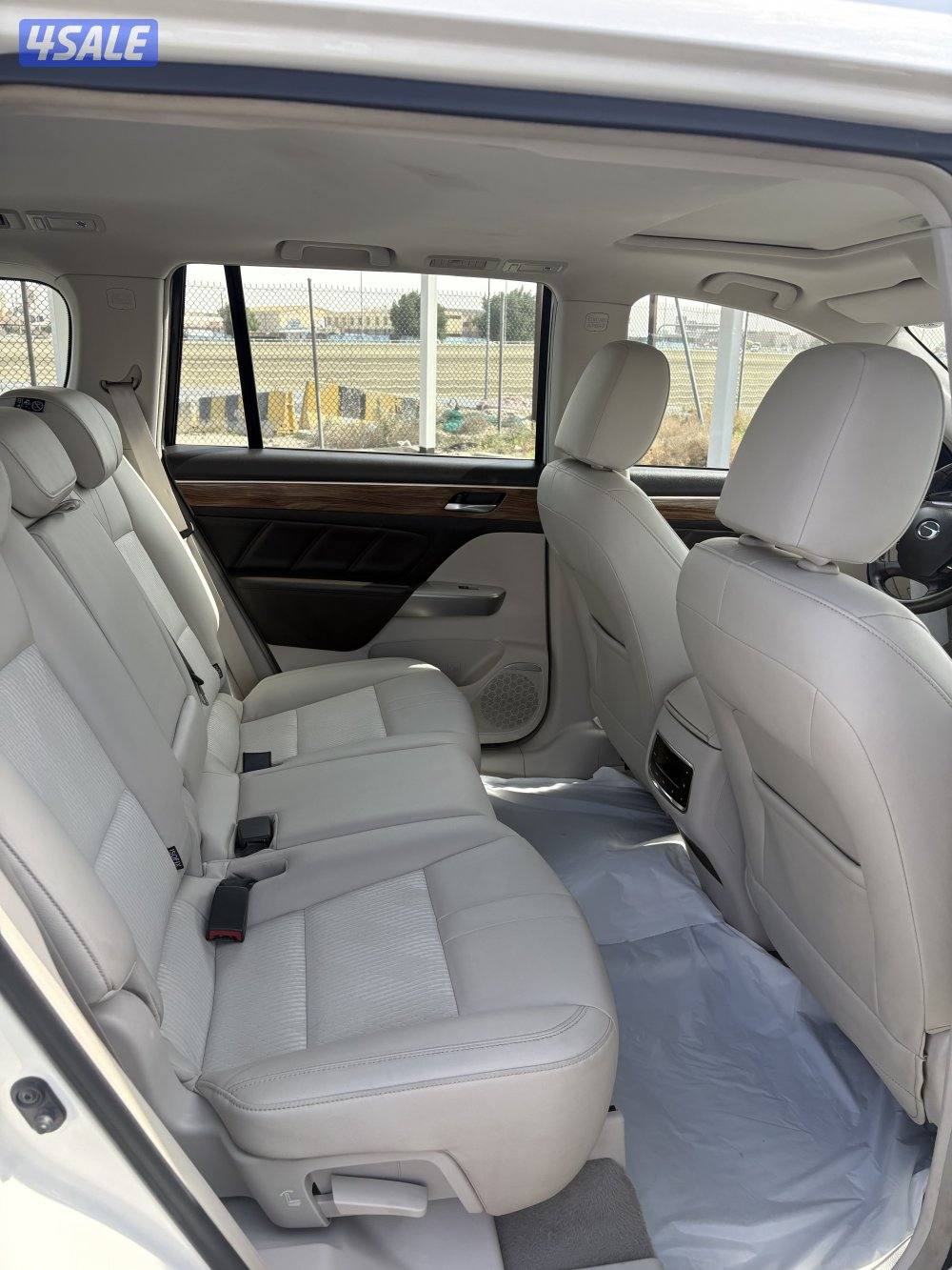 للبيع GS8 موديل 2021 نظيفة شرط الفحص، ماشي 100 الف5