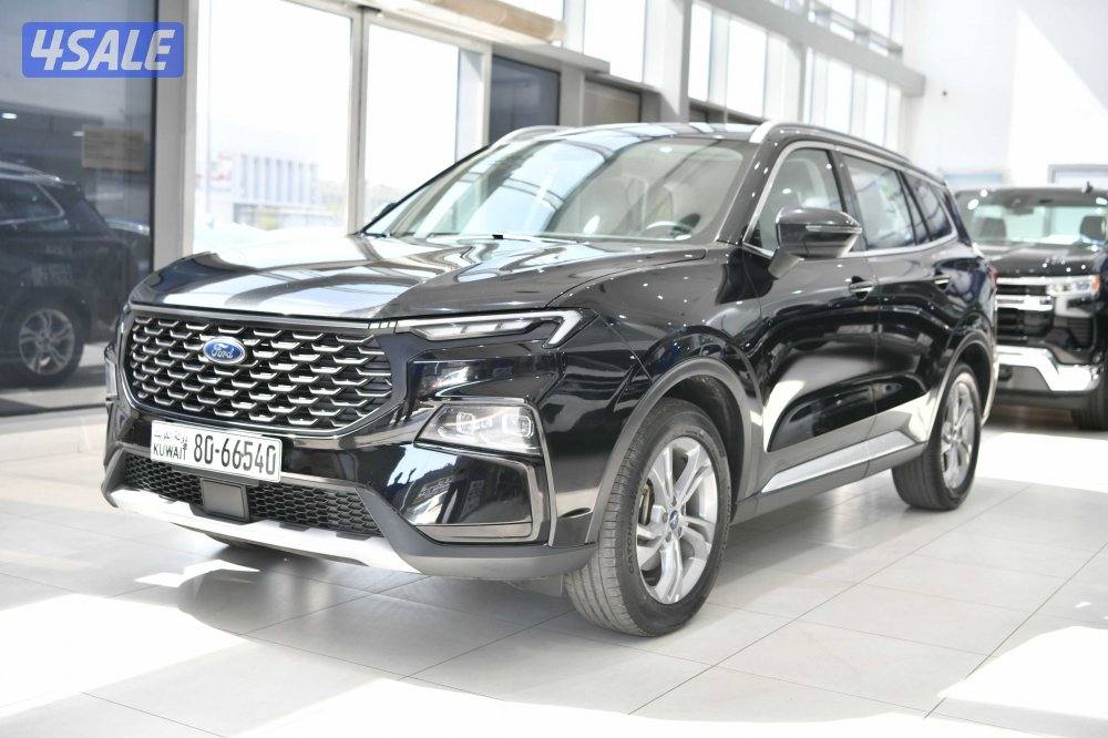 فورد تيريتوري0