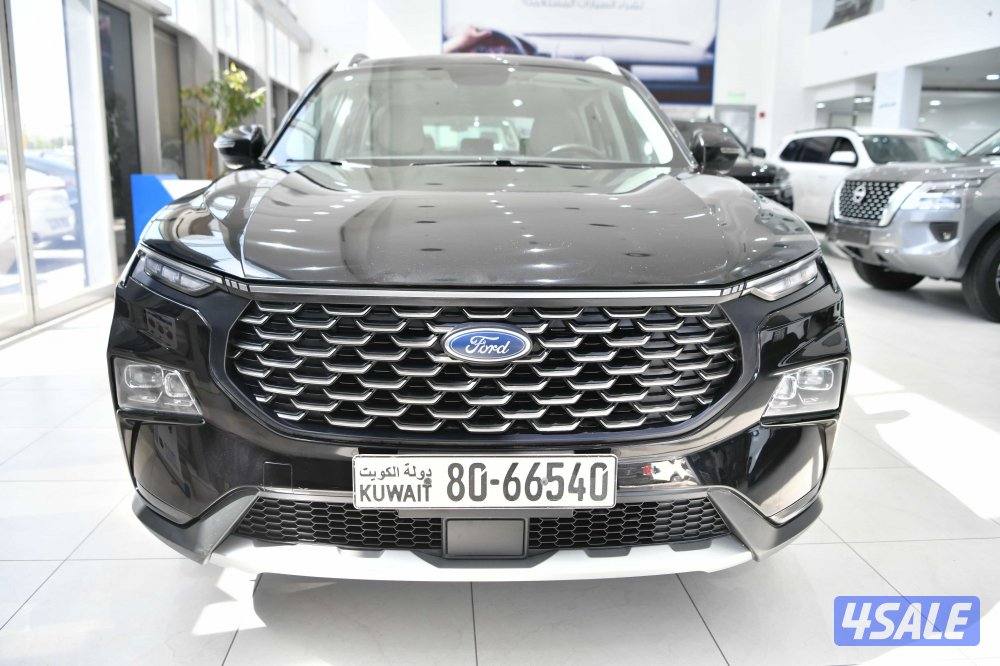 فورد تيريتوري1