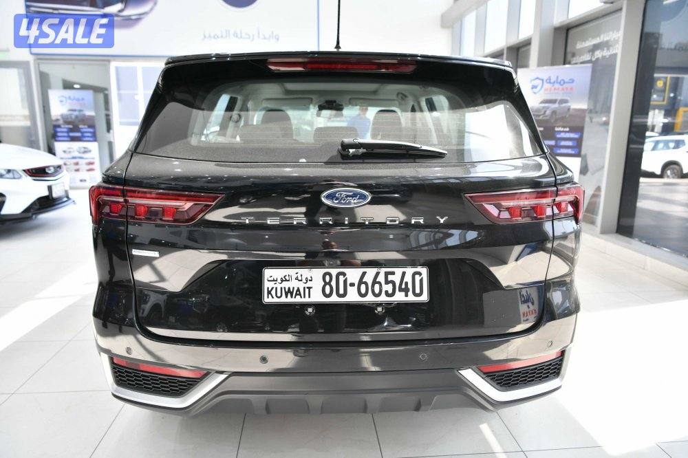 فورد تيريتوري3