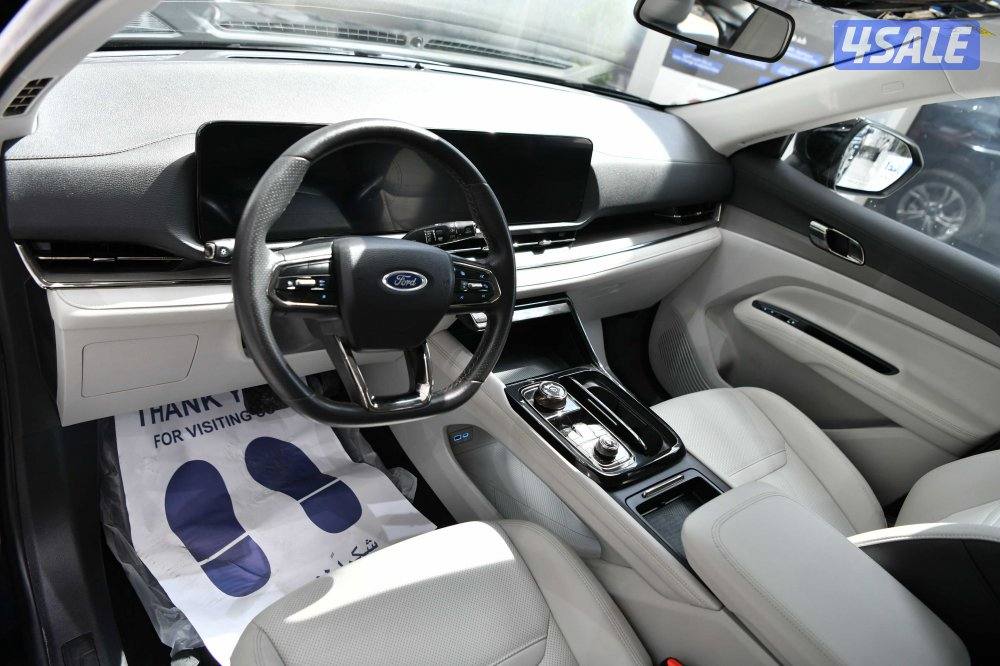 فورد تيريتوري5