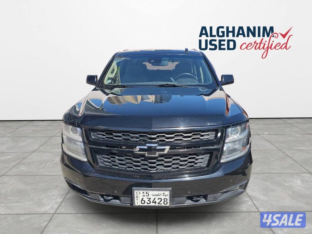 Chevrolet Tahoe LT 4x2,Split Bench, Navigation, Sunroof - 232