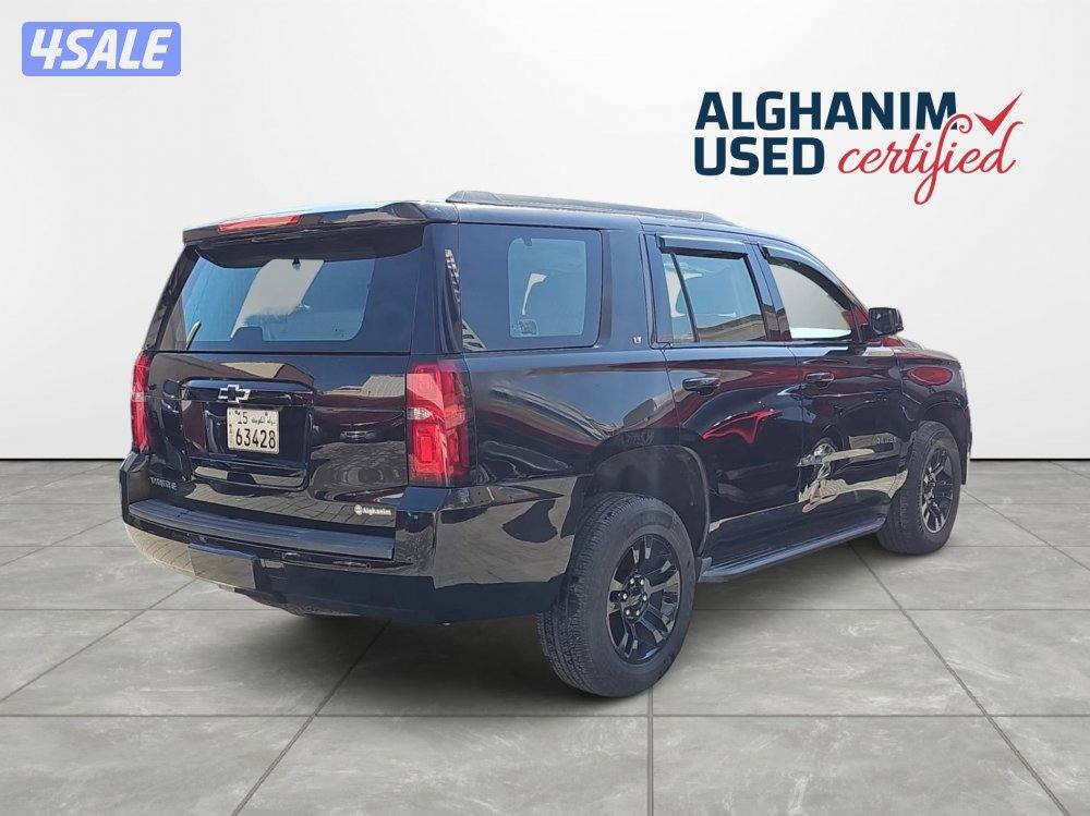 Chevrolet Tahoe LT 4x2,Split Bench, Navigation, Sunroof - 231