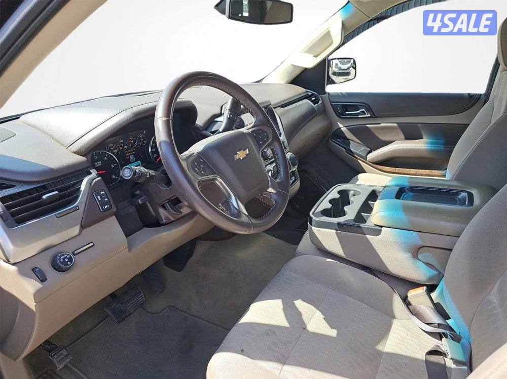 Chevrolet Tahoe LT 4x2,Split Bench, Navigation, Sunroof - 233