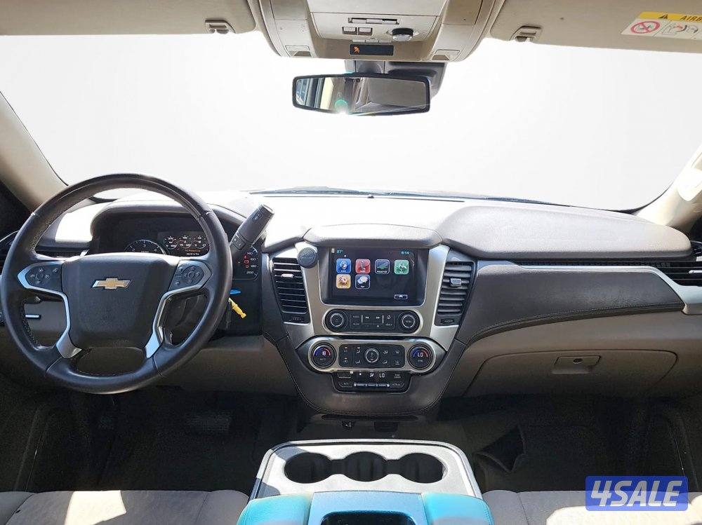 Chevrolet Tahoe LT 4x2,Split Bench, Navigation, Sunroof - 234